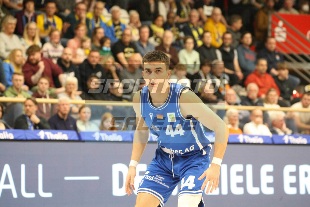 Phoenix Hagen - Jena | Vuk Radojcic - © Sportfoto-Sale (MK) - Realisiert mit Pictrs.com