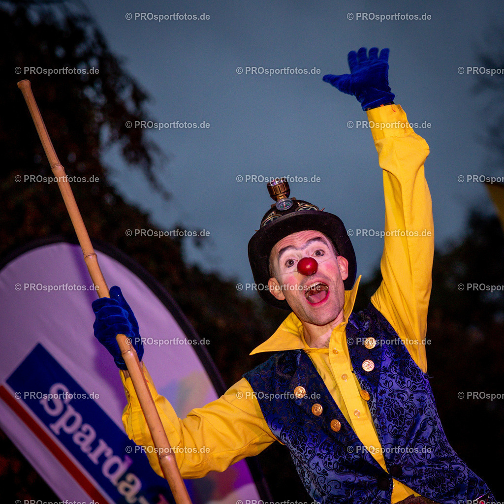 Halloween Run 2025 in Koeln, 31.10.2025 | Impressionen vom Halloween Run 2025 am 31.10.2025 in Koeln (Forstbotanischer Garten Rodenkirchen). Foto: Axel Kohring/Beautiful Sports