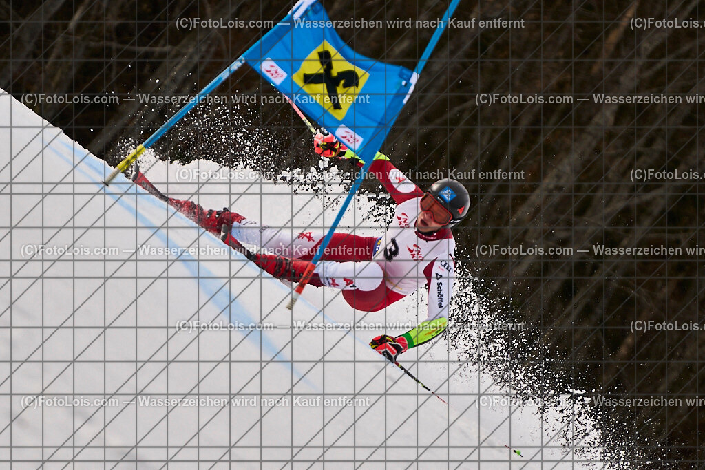 ALP7564_Herrn-FIS-GS-II_Lackenhof-WY_Hafner Leon | Internationaler FIS GiantSlalom der Herrn auf der Distelpiste in Lackenhof am Di 11. März 2025.  Österreich, LSV-NÖ, Sportunion Waidhofen/Ybbs (2035).