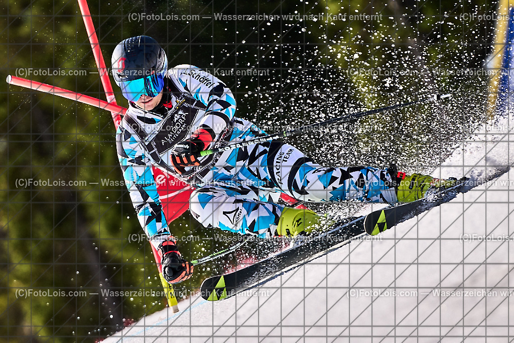 ALP0689_Reiteralm_Steir-LM_RTL_Weichbold Fabian | (C)FotoLois.com, Alois Spandl. Steirische Landesmeisterschaften Ski alpin, Reiteralm, Sa 13. April 2024.