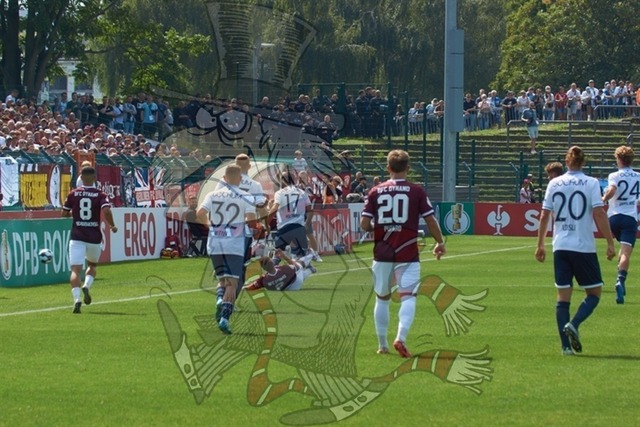 BFC Dynamo vs. VfL Bochum 121 | mythos-online-redaktion