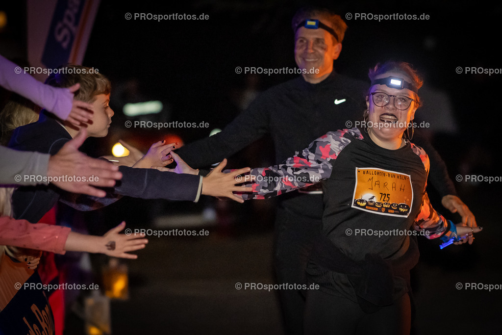 Halloween Run 2022 in Koeln, 31.10.2022 | Impressionen vom Halloween Run 2022 am 31.10.2022 in Koeln (Forstbotanischer Garten Rodenkirchen). Foto: BEAUTIFUL SPORTS/Axel Kohring