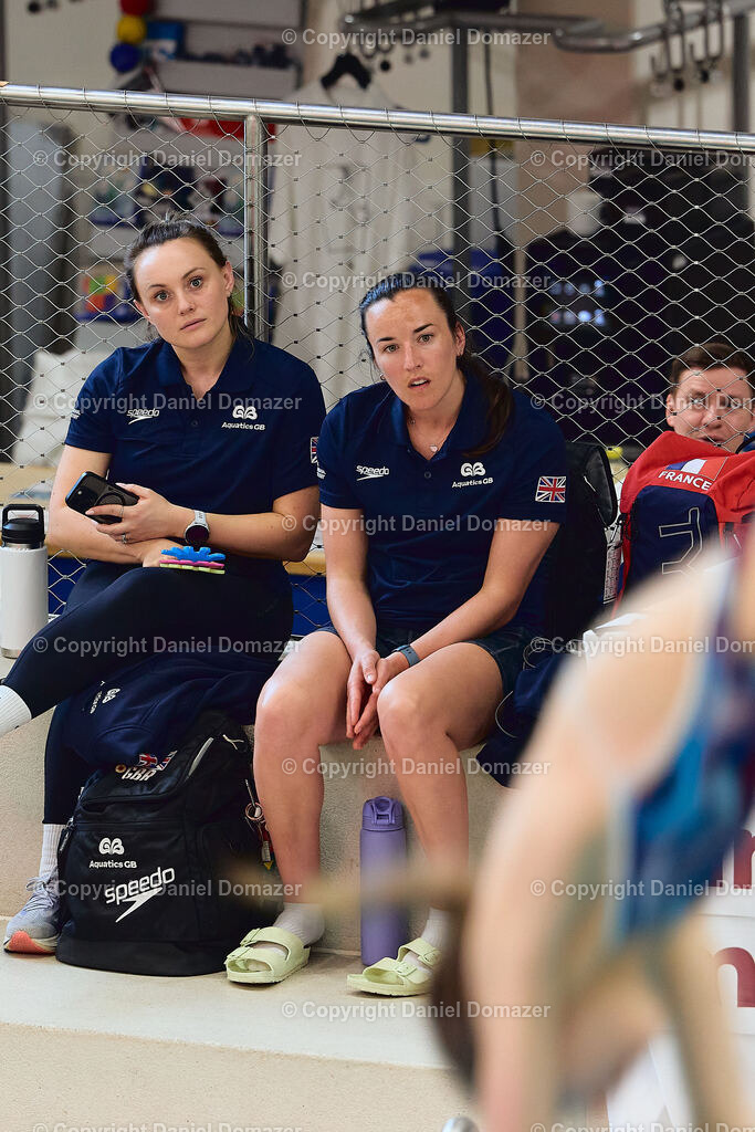 International Youth Diving Meet 2026 | Day 3 of 5 | International Youth Diving Meet 2026| Day 3 of 5 | 24.04.2026 | Youth diving competition featuring 1m and 3m springboard and platform at the Schwimmsportkomplex Freiberger Platz in Dresden.@ Domazer Photography - Realisiert mit Pictrs.com