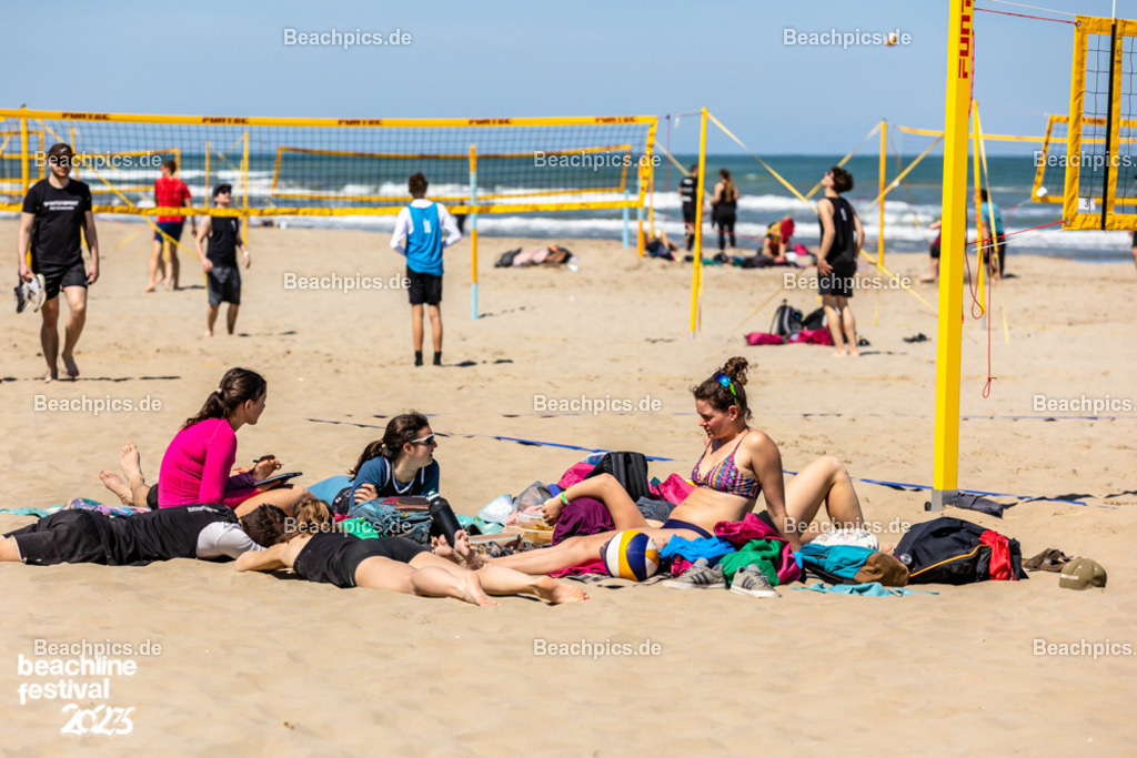 2023-00065534-Beachline-Festival-Bilder | 10.04.2023; Riccione Foto: Gerold Rebsch - www.beachpics.de