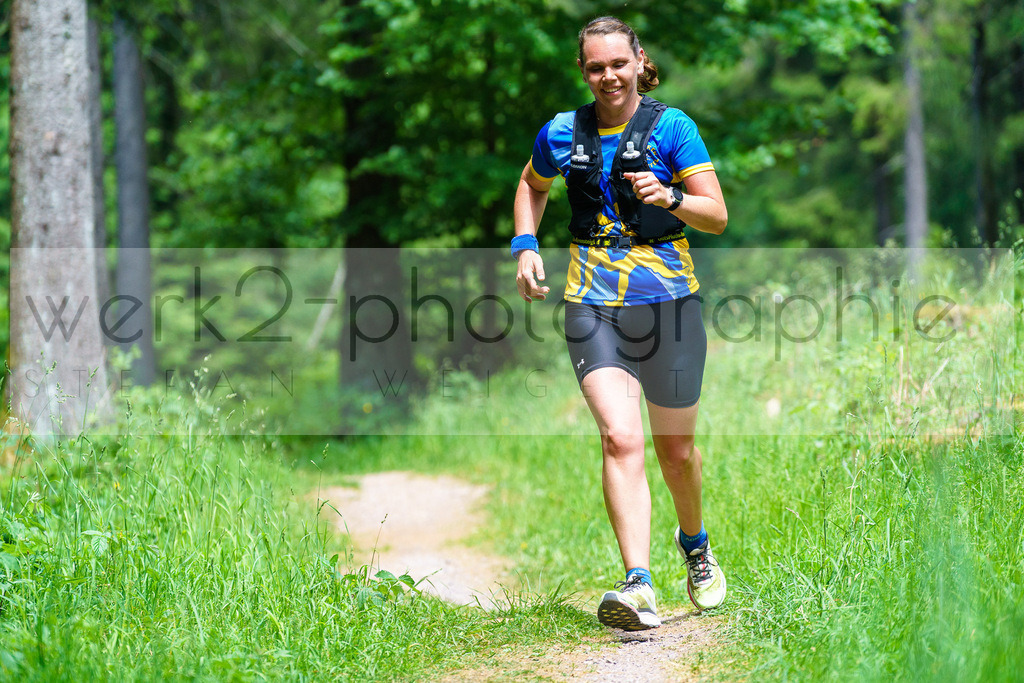 Rennsteig-Staffellauf 2023 | Rennsteig-Staffellauf - Hörschel bis Blankenstein - 17. Juni 2023