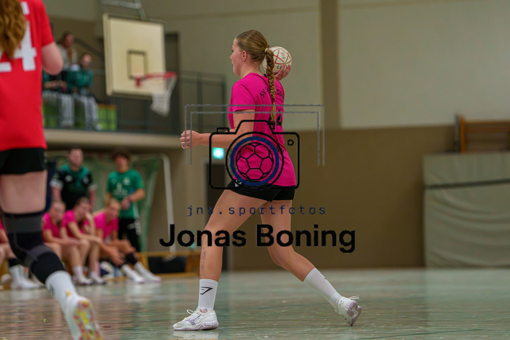 Handball I Guardians-Cup I Saison 2026-2027 I Samstag  I 42722 | jns.sportfotos - Realisiert mit Pictrs.com