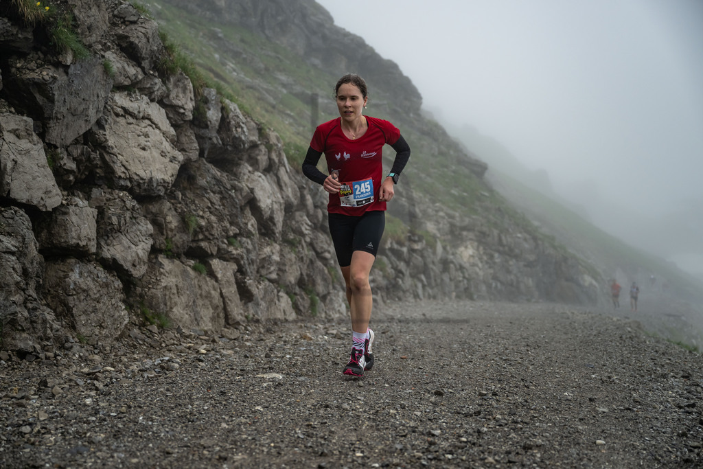 20240707_DB14923 | Nebelhorn-Berglauf 2024 am 07.07.2024  in Oberstdorf. (Foto: Dominik Berchtold)B-AL SPO