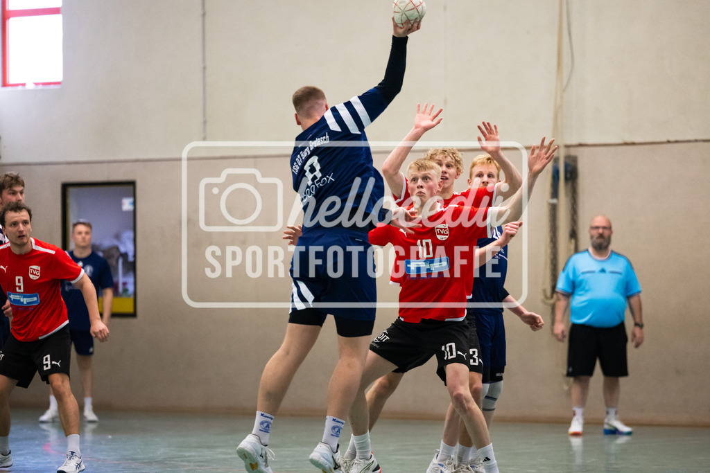 Handball I Männer I TSG Burg Gretesch - TV Georgsmarienhütte I 3.4.2026-130 | realhellocedii - Realisiert mit Pictrs.com