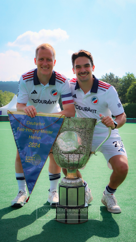 HERREN BUNDESLIGA DM FINALE Mannheimer HC - Hamburger Polo Club 19.05.24 Bonn-082 | lanaschraderfotografie - Realisiert mit Pictrs.com