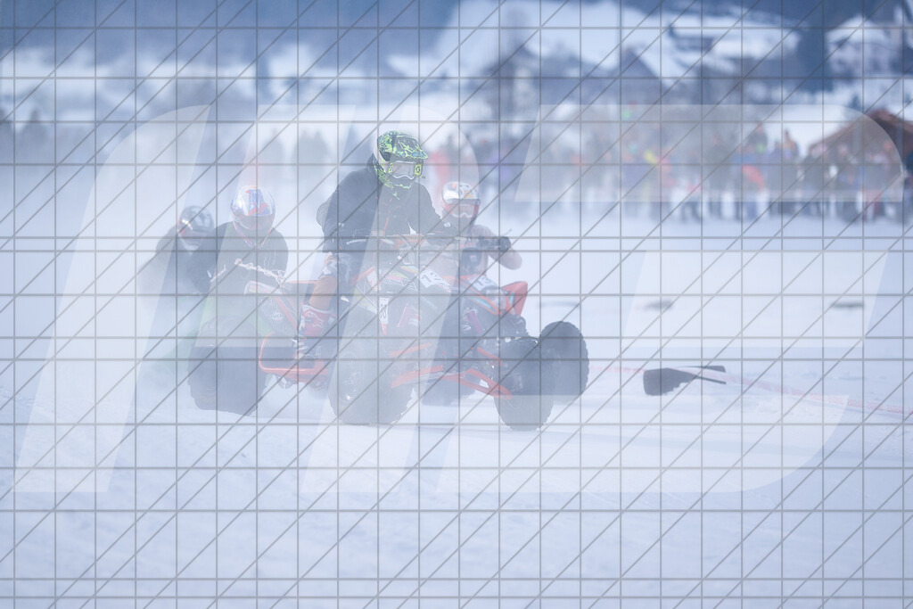 11. Holzknecht Skijöring | Skijöring am 24.01.2026: 11. Holzknecht Skijöring in Gosau am Dachstein, Oberösterreich, ÖsterreichFoto: © 2026 Martin Bihounek | mb-creative.eu