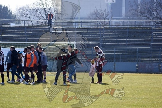 BFC Dynamo vs. FSV 63 Luckenwalde 199 | mythos-online-redaktion