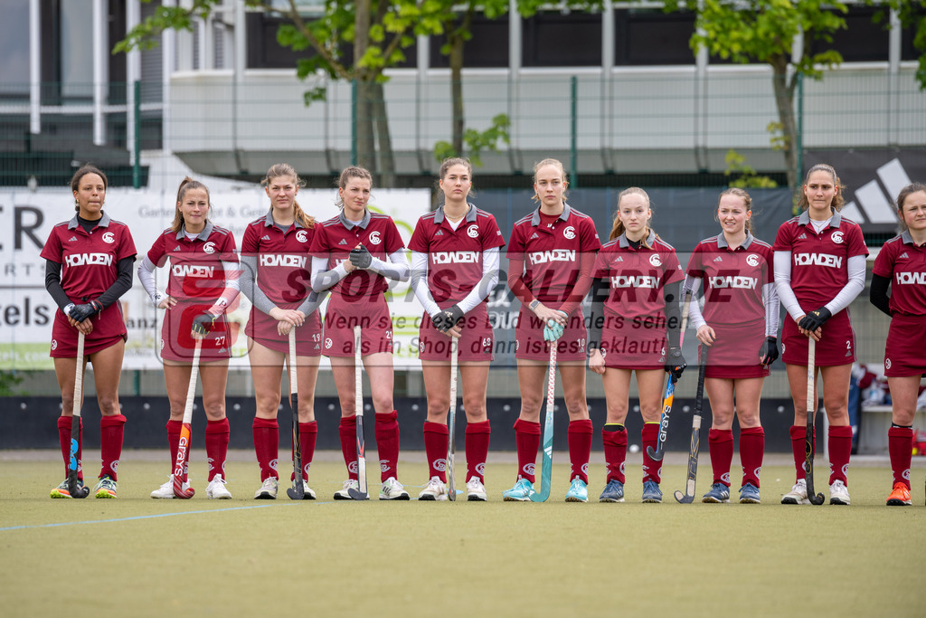 SFE_20240421_0039 | Düsseldorf, Deutschland, 21.04.2024:  in Aktion waehrend des Spiels der Feldhockey 1. Bundesliga Damen zwischen Düsseldorfer HC - Münchener SC im Düsseldorfer Hockeyclub 1905 e.V. am 21.04.2024 in Düsseldorf, Deutschland. (Foto von Stephan Fehrmann)

Düsseldorf, Germany, 21.04.2024:  in action during the game of Feldhockey 1. Bundesliga Damen between Düsseldorfer HC - Münchener SC in Düsseldorfer Hockeyclub 1905 e.V. at 21.04.2024 in Düsseldorf, Deutschland. (Foto von Stephan Fehrmann)
