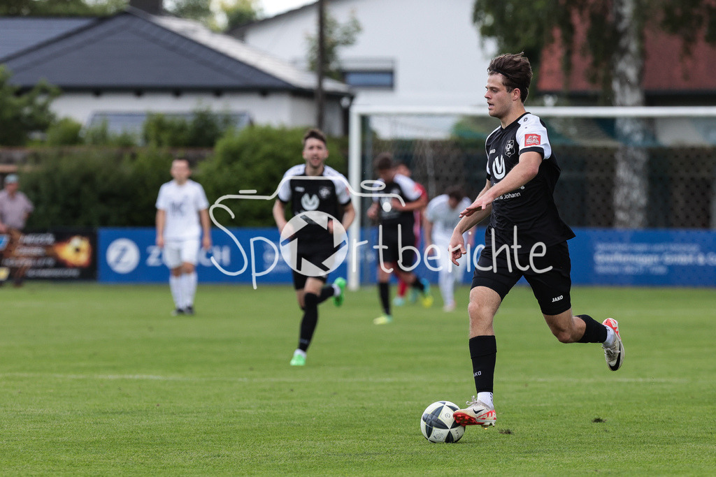 BC Aichach - TSV Pöttmes | TSV #18