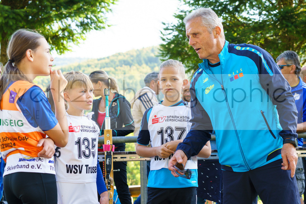 RWS-Cup Trusetal | Am 9. September 2023 fand in Trusetal der RWS-Cup mit TSC Roller statt.