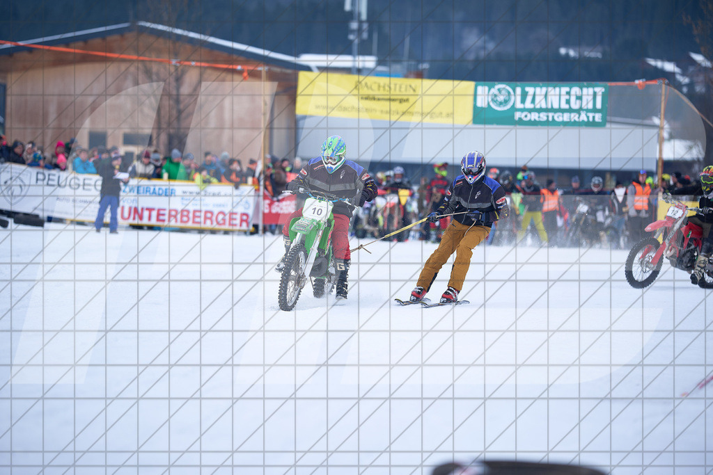 11. Holzknecht Skijöring | Skijöring am 24.01.2026: 11. Holzknecht Skijöring in Gosau am Dachstein, Oberösterreich, ÖsterreichFoto: © 2026 Martin Bihounek | mb-creative.eu