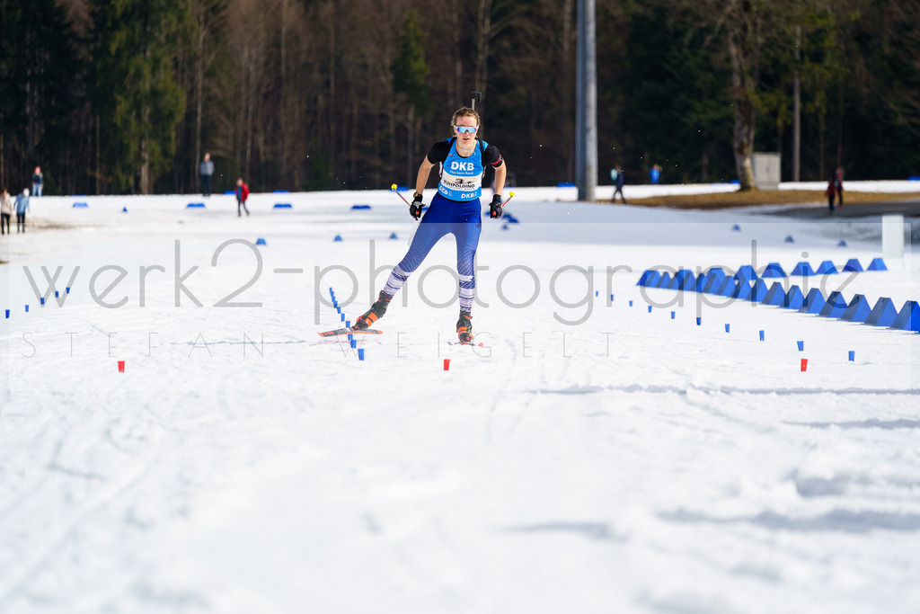 Deutschlandpokal Ruhpolding | 7. DSV JOKA Deutschlandpokal in der Chiemgau Arena Ruhpolding am 7. - 8. März 2026