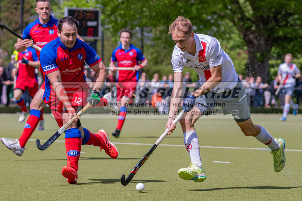 SM_20250503-D85_9071 | 1.Bundesliga Feld - Rückrunde (M) DCADA  - GTHGC / 5:1 (1:0)