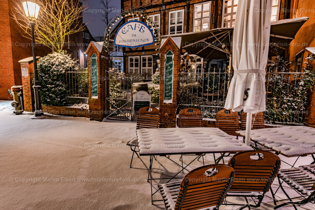 Stade Fischmarkt Schnee Winter_ELS_0686290121 | Fotos aus den Touristenorten aus Norddeutschland. - Realisiert mit Pictrs.com