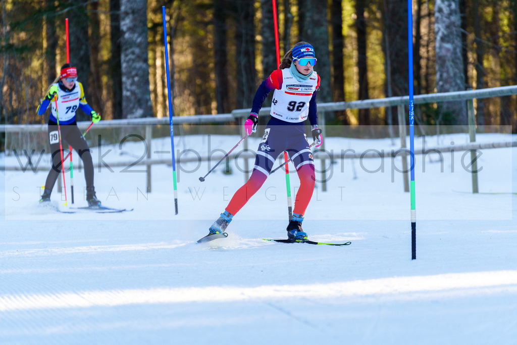 DSC Notschrei | 2. DSV E.INFRA Schülercup im Nordic-Center Notschrei am 17. bis 19. Januar 2025