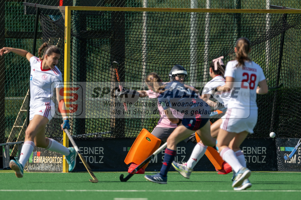 BHC Damen - DHC 20.09.25 SG-0394 | Hockey,Sport,Fieldhockey,1.Bundesliga,2.Bundesliga,Sportfotografie,Shop,Sportphotography,Feldhockey,Hockeyliga
