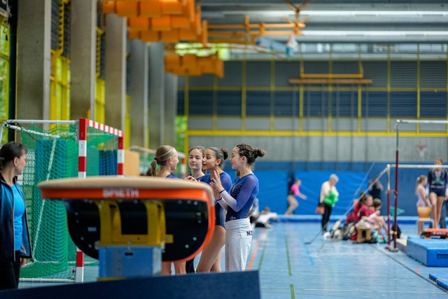 20260515 Gerätturnen  BaWü Cup DG1 | Landesturnfest Konstanz 2026Datum: 20260515Ort: Konstanz(DE) - Geschwister Scholl SporthalleFotograf: Christian Habel