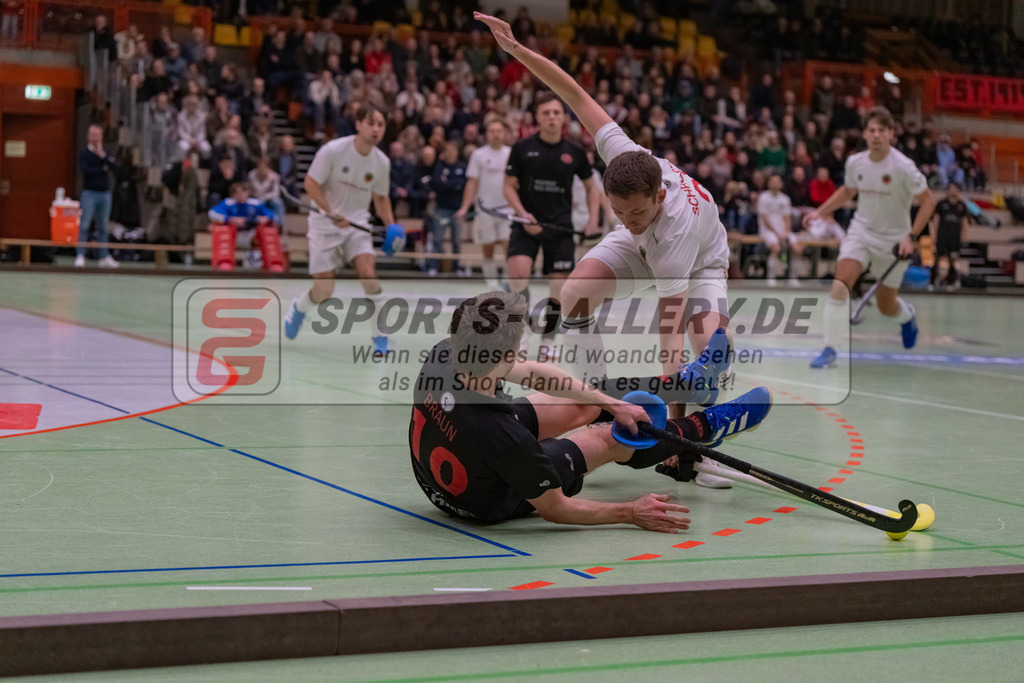 HK_20260123_106746 | 1. Bundesliga Herren Crefelder HTC- Gladbacher HTC am 23.01.2026