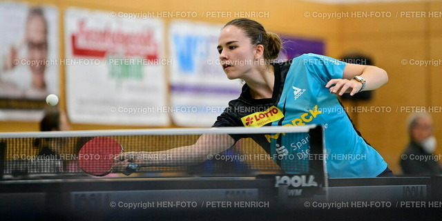 20220910-6750a-tt-lang-anroe-HEN-FOTO | 10.09.2022 Tischtennis Saison 2022 2023 2. Bundesliga Damen TSV Langstadt II - TTK Anröchte (5:5) v. li. Alena Lemmer (Langstadt) (Foto: Peter Henrich) xpeterxhenrichx - Realisiert mit Pictrs.com