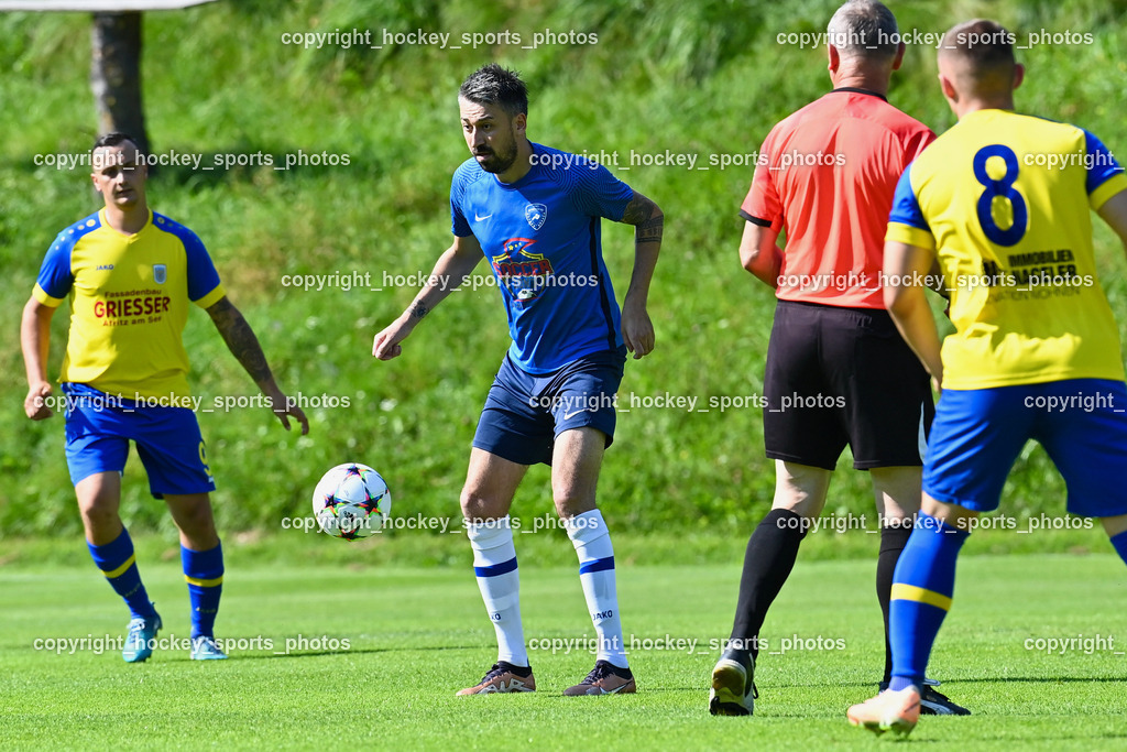 SV Afritz vs. ASKÖ Bodensdorf 20.8.2023 | #14 Dejan Kecanovic