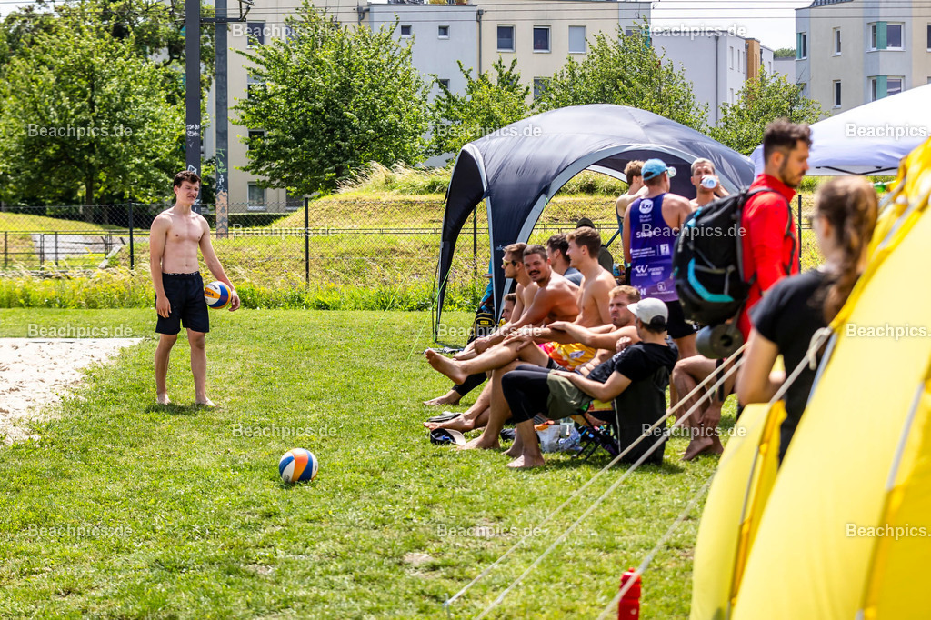 2024-00105341-A-Cup-PVC-91-Potsdam |  22.06.2024; Potsdam Foto: Gerold Rebsch - www.beachpics.de