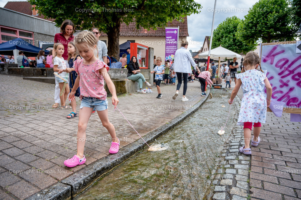 DSC_2997 | bbe, Auerbach, Bachregatta Bachgassenfest, ,, Bild: Thomas Neu