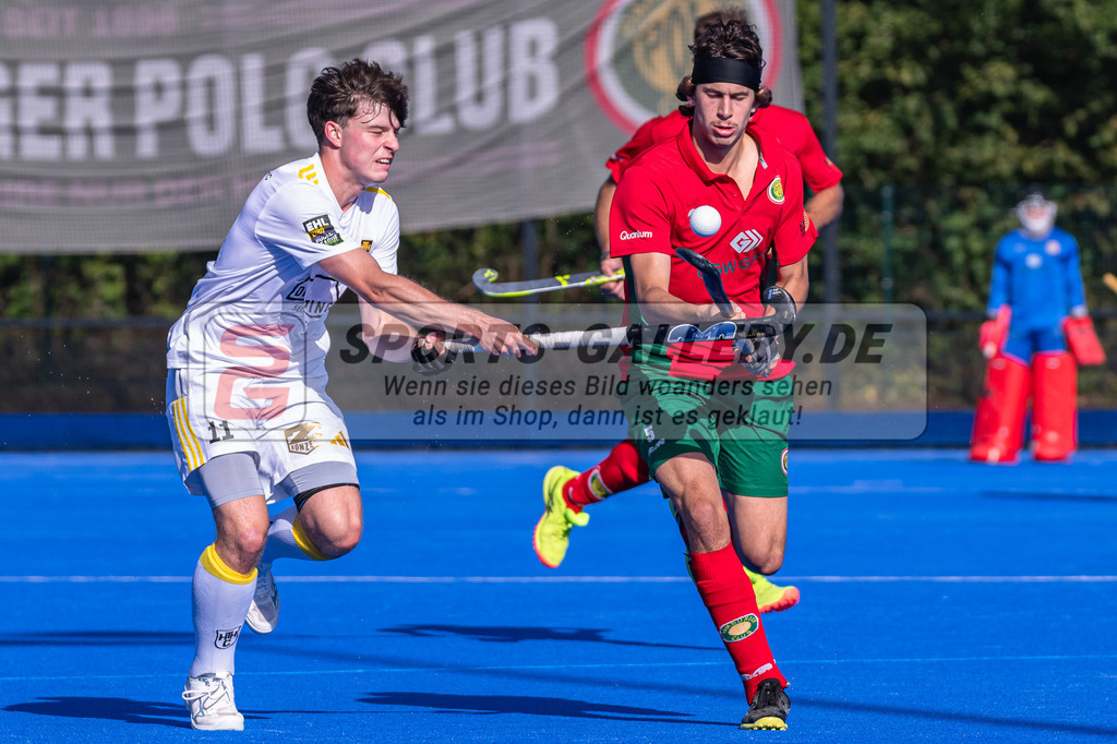 SM_20240929-D85_5415 | 1.Bundesliga Feldhockey (M) HPC - HTHC / 4:2 (1:2)
