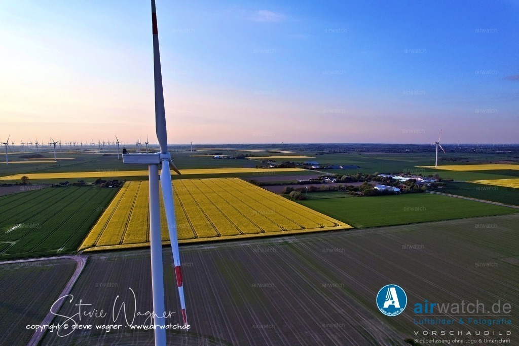 Nordfriesland-Windpark-Cecilienkoog-12.05.2023-airwatch-wagner-DJI_0003 | default