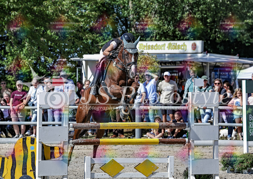 20250907_13_Punktespringprf. Kl. A m. Joker_ 100cm_ Amateure-252 | JS-PHOTOSTYLE