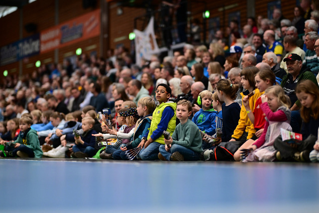 Handball I Frauen I Saison 2024-2025 I 1. HBF I 19. Spieltag I Buxtehuder SV - HSG Blomberg-Lippe I 24788 | Der Sportfotograf. - Realisiert mit Pictrs.com