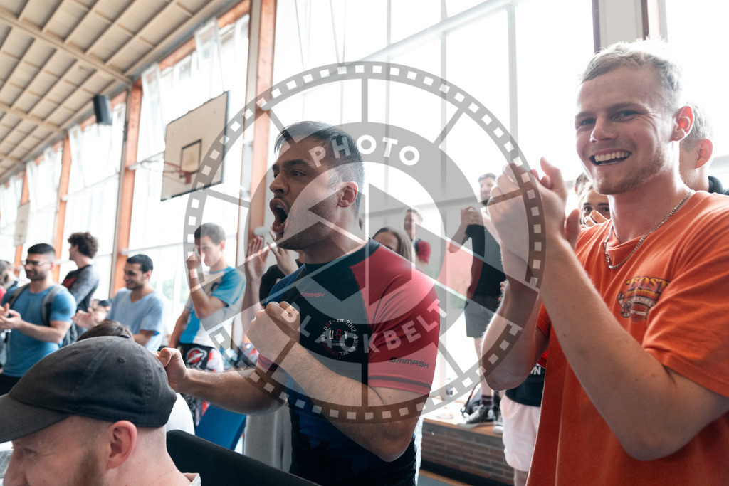 20250628PBB7962 | Athletes compete during the ILLCS X, International Luta Livre Championship Summer Edition on June 28, 2025 in Hannover, Germany. © Chiara Dazi / photoblackbelt