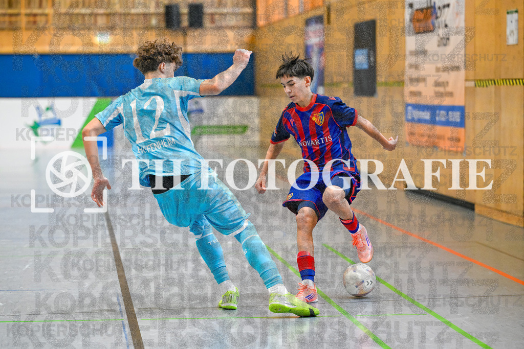 GER, Sporting - Salzburg, Fussball, U14 Hallenturnier, PS-Immo-Cup 2026, 18.01.2026 | Sporting, Salzburg