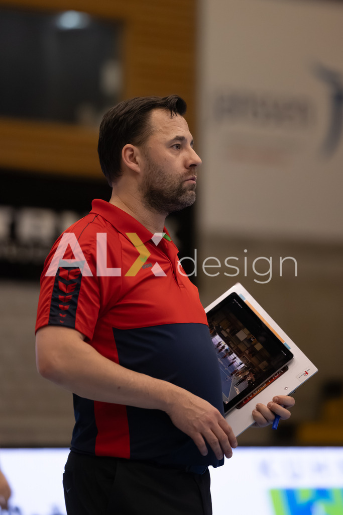 Volleyball I Frauen I Saison 2025-2026 I Volleyball NLA | Women I Round 16 I VC Kanti Schaffhausen - Viteos NUC I 31.01.2026 | Nick Neubauer - Realisiert mit Pictrs.com