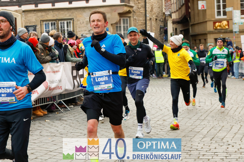 VR Bank Hauptlauf 10km | 40. Optima 3koenigslauf 2026 - Realisiert mit Pictrs.com