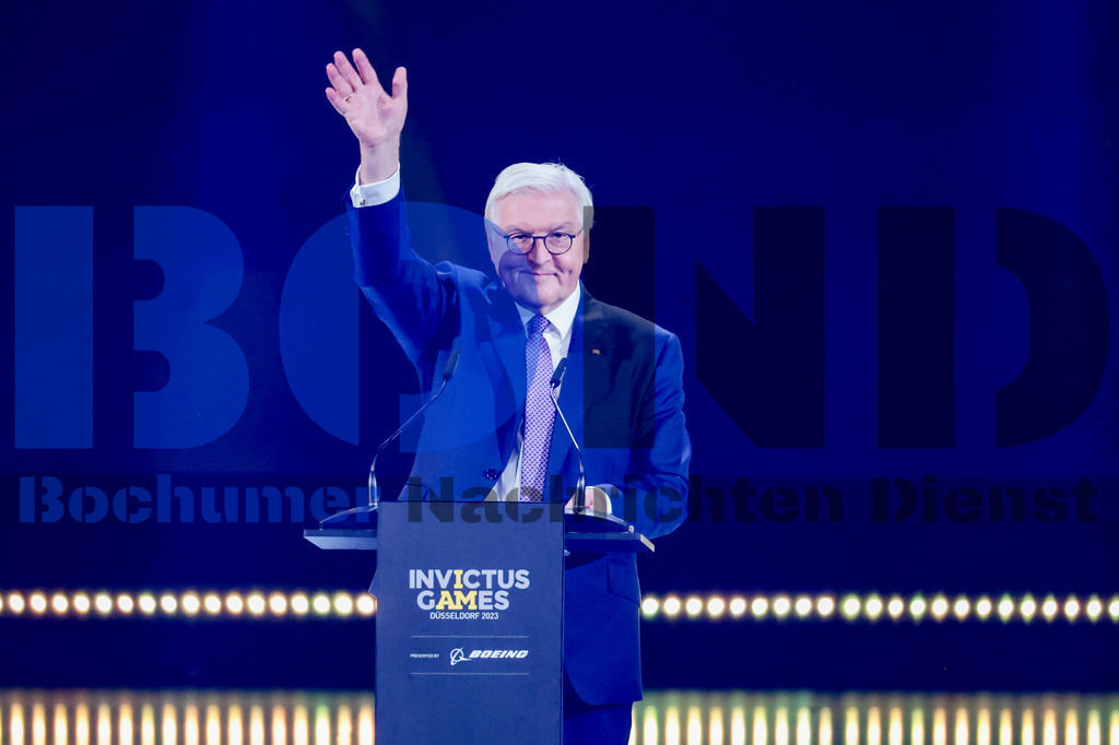  16.09.2023 - 
 | Sebastian Sendlak / Bochumer Nachrichtendienst (BOND) - Invictus Games 2023: Abschluss Zeremonie - Realisiert mit Pictrs.com