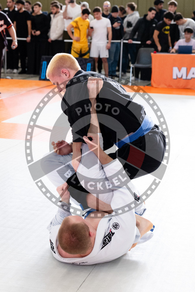 20251122PBB11019 | Athletes compete during the Grappling Industries Berlin Jiu-Jitsu and Grappling Championship, on November 22, 2025 in Berlin, Germany. © photoblackbelt