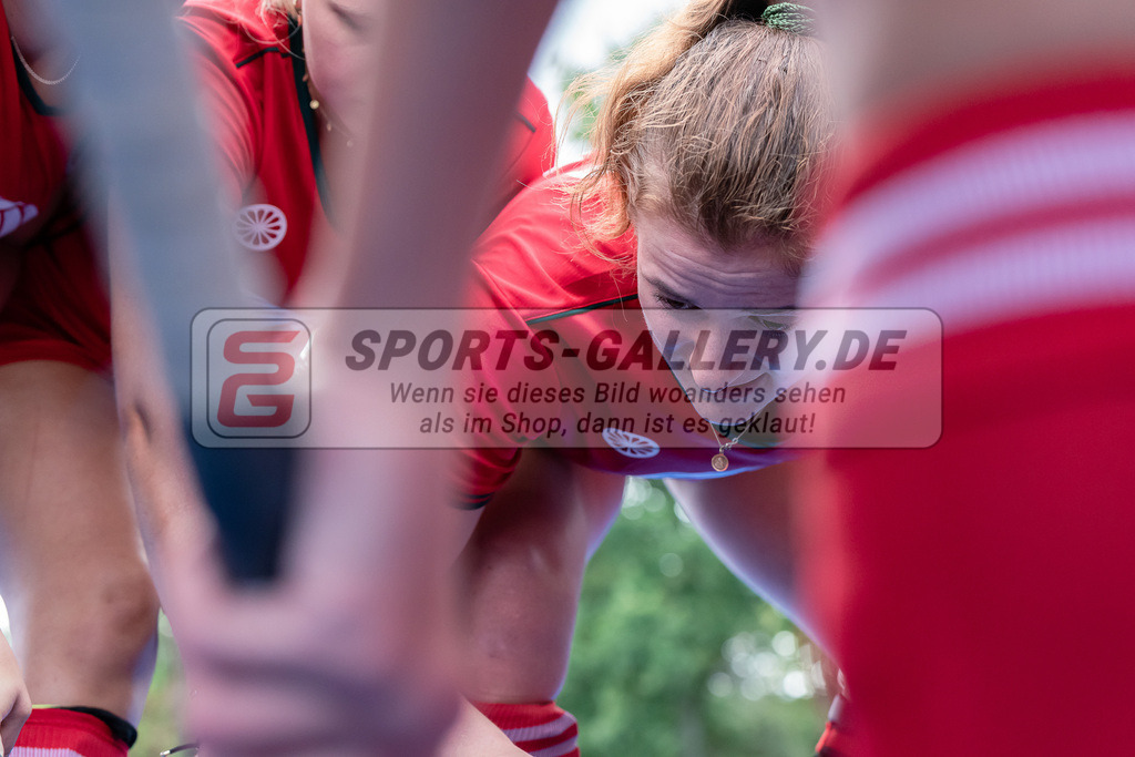 HK_20230923_902771 | 2. Bundesliga Damen Crefelder HTC - Hannover 78 am 23.9.2023 CHTC, Krefeld , Jule Hufer ( Crefelder HTC #13 )