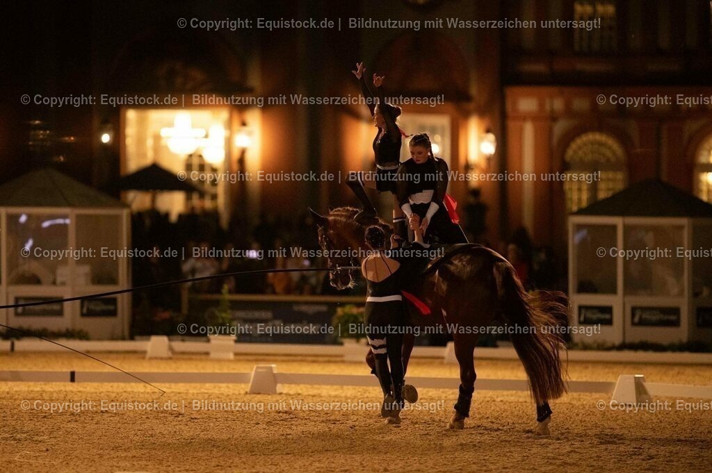 20230527_Voltigieren_NASPA_Flutlicht_1077 | equistock