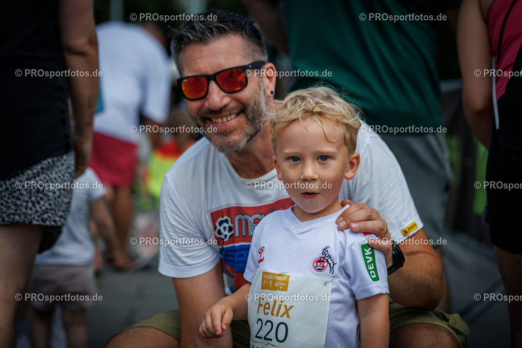 16. Stadionlauf Köln; Köln, 29.06.2025 | Impressionen vom 16. Stadionlauf Köln am 29.06.2025 in Köln (Nordrhein-Westfalen). 