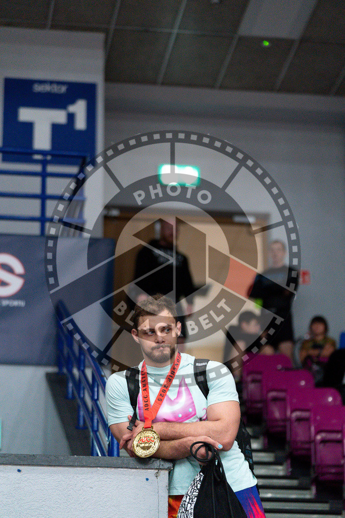 20250517PBB2062 | Athletes compete during the first day of the ADCC Amateur World Championship on May 15, 2025 in Warsaw, Poland. © Chiara Dazi / photoblackbelt