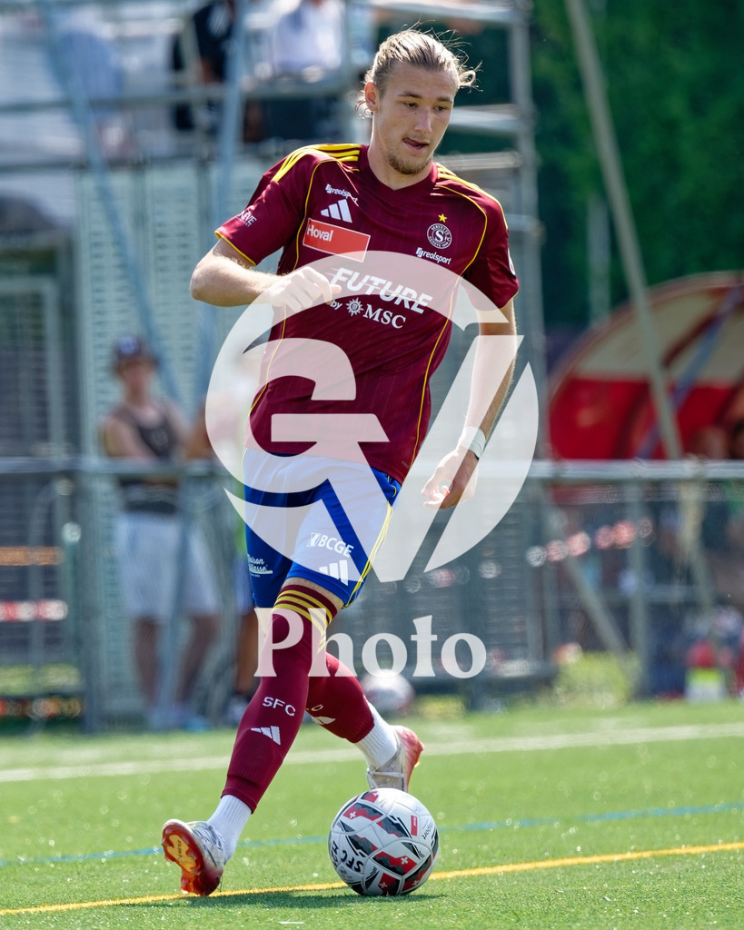 1ere Ligue Classic  - Servette FC M-21  | during the 1ere Ligue Classic  of Servette FC M-21 at Stade de Balexert in Genève, Switzerland