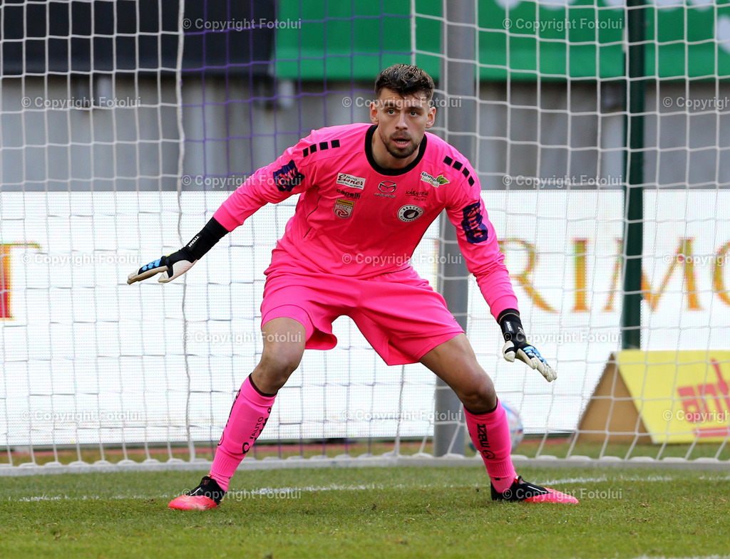 A_LUI_05032023_05 | SPORT,FUSSBALL,ADMIRAL BUNDESLIGA AUSTRIA KLAGENFURT-SCR ALTACH 05.03.2023IM BILD: PHILLIP MENZEL (KLAGENFURT)  BILD:FOTOLUI/MW