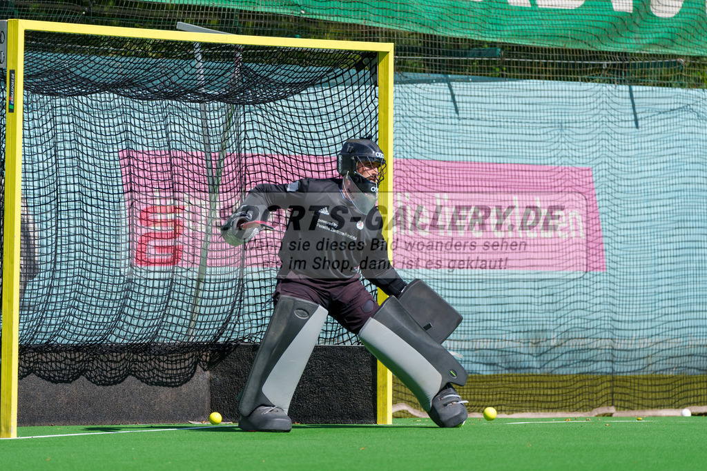 HK_20250907_100489 | 1. Bundesliga Herren Uhlenhorst Mülheim - SC Frankfurt 80 am 7.9.2025 HTCU, Mülheim a.d. Ruhr