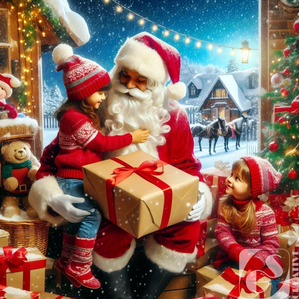 Lovely Santa | Fotogeschenke aller Art, kostenlose Games und die schönsten KI-Bilder in 4K Qualität. Egal ob als Download, Leinwand, Kalender usw... Jetzt günstig bestellen!
 - Realisiert mit Pictrs.com