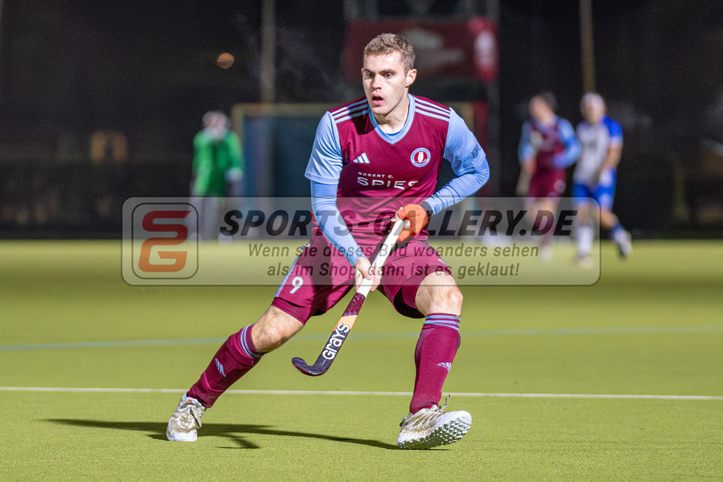 SM_20241011-D5A_5114-Verbessert-RR | 1.Bundesliga Feldhockey (M) UHC - GTHGC / 4:0