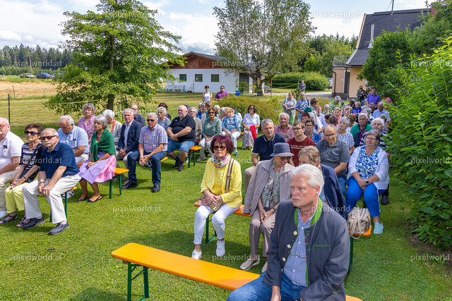 Kirchtag des Pensionistenverbandes Radweg | Bildershop von pixelworld.at - Realisiert mit Pictrs.com